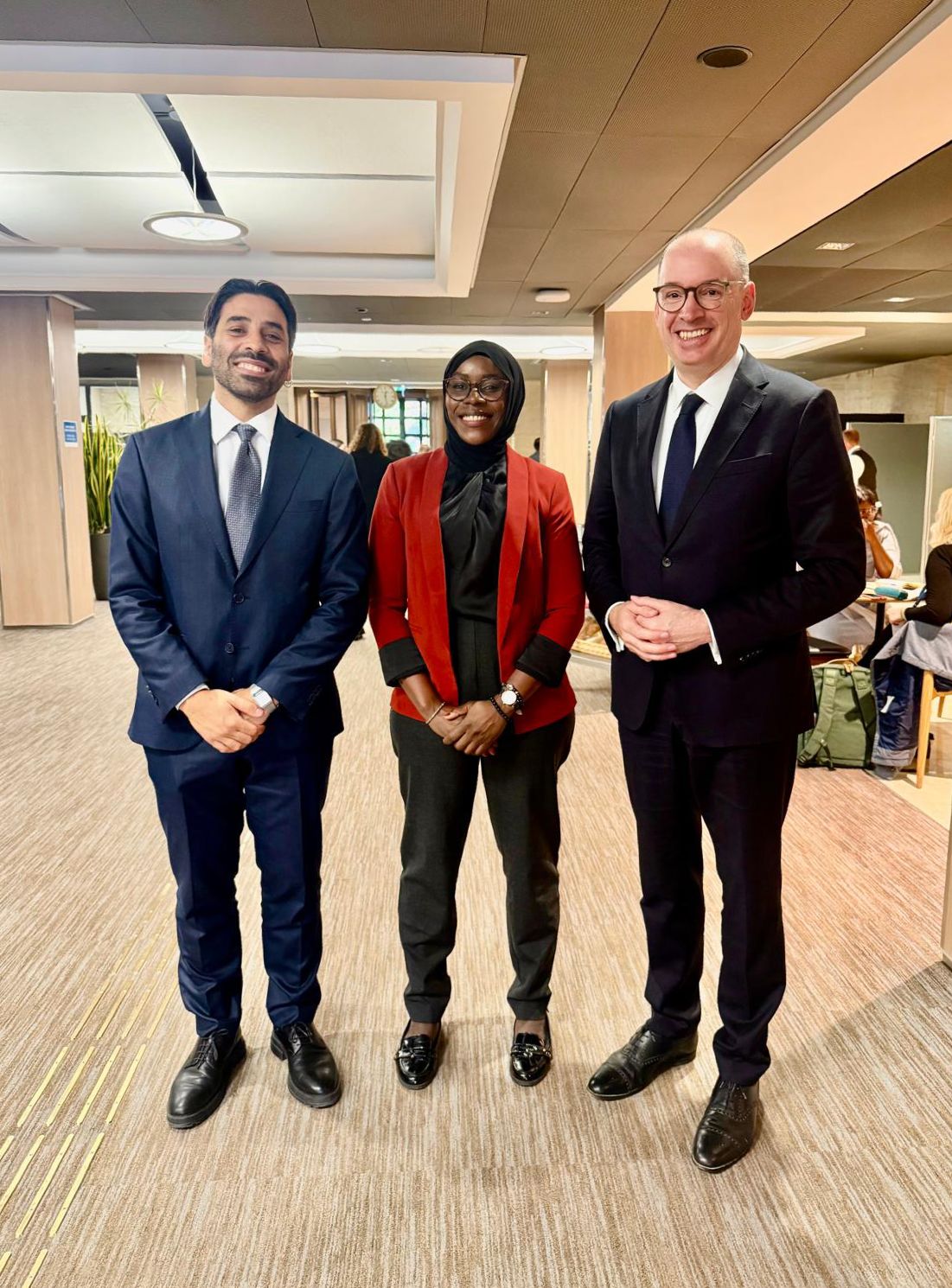 RAB Germany at UNHCR ExCom 2025 in Geneva