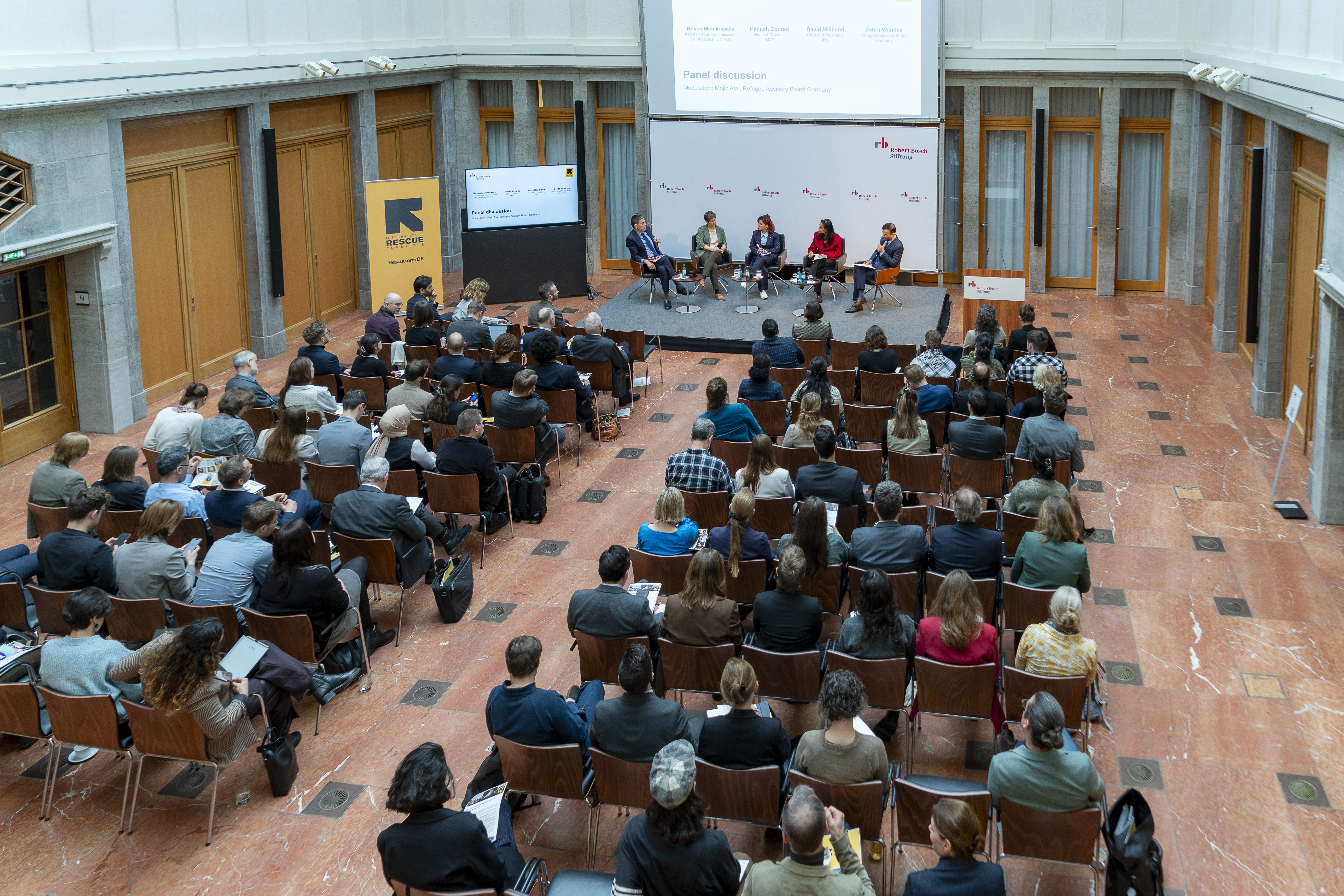 High-Level Dialogue on the Future of Refugee Protection